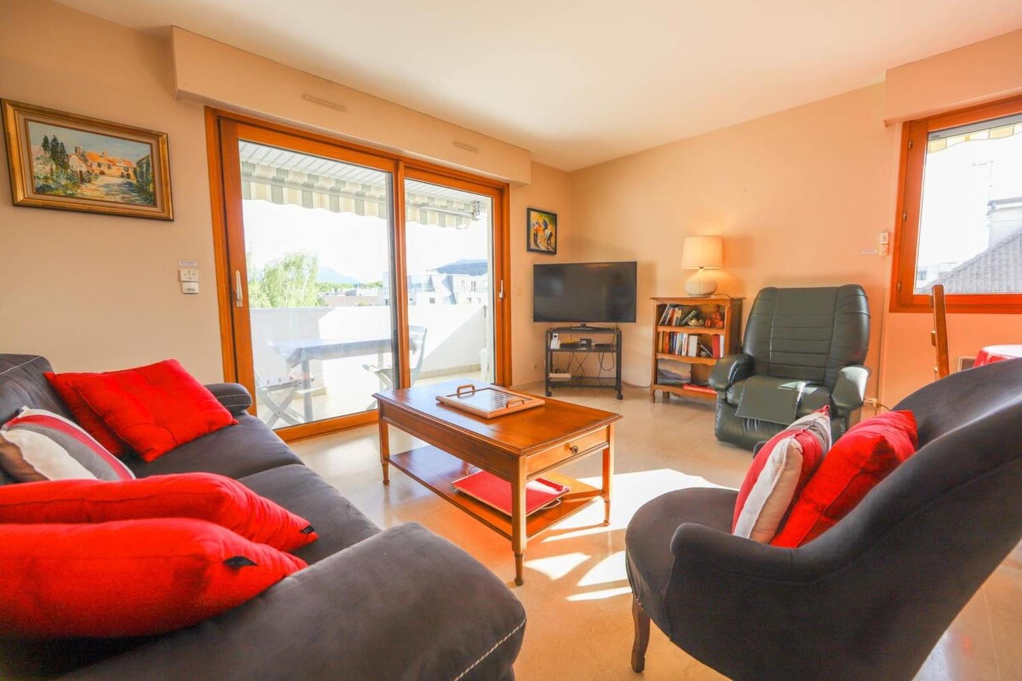 La Pause Annecienne Appartement Familial Annecy Exterior photo