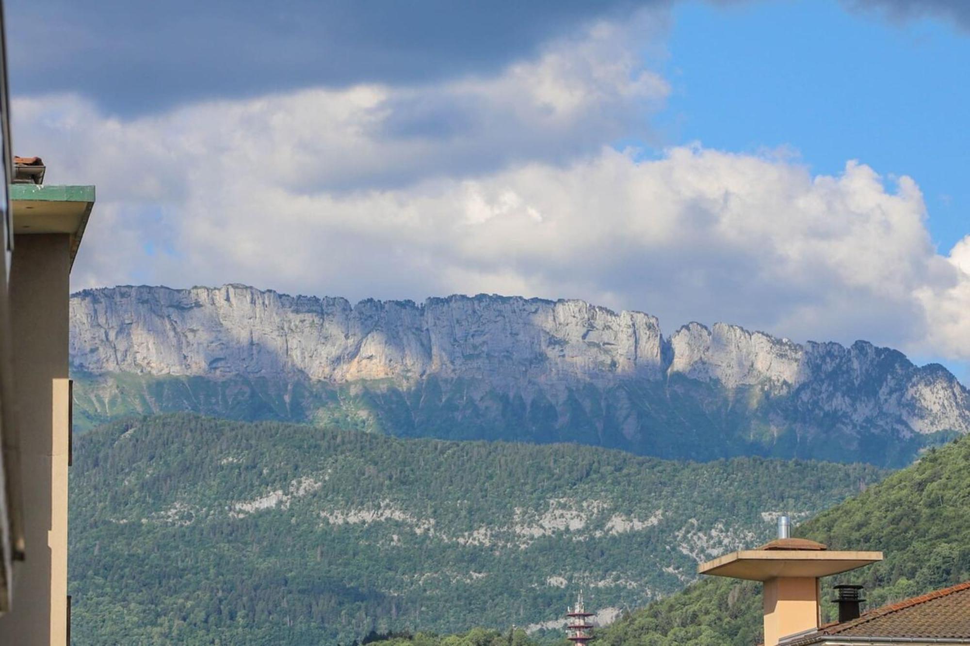 La Pause Annecienne Appartement Familial Annecy Exterior photo