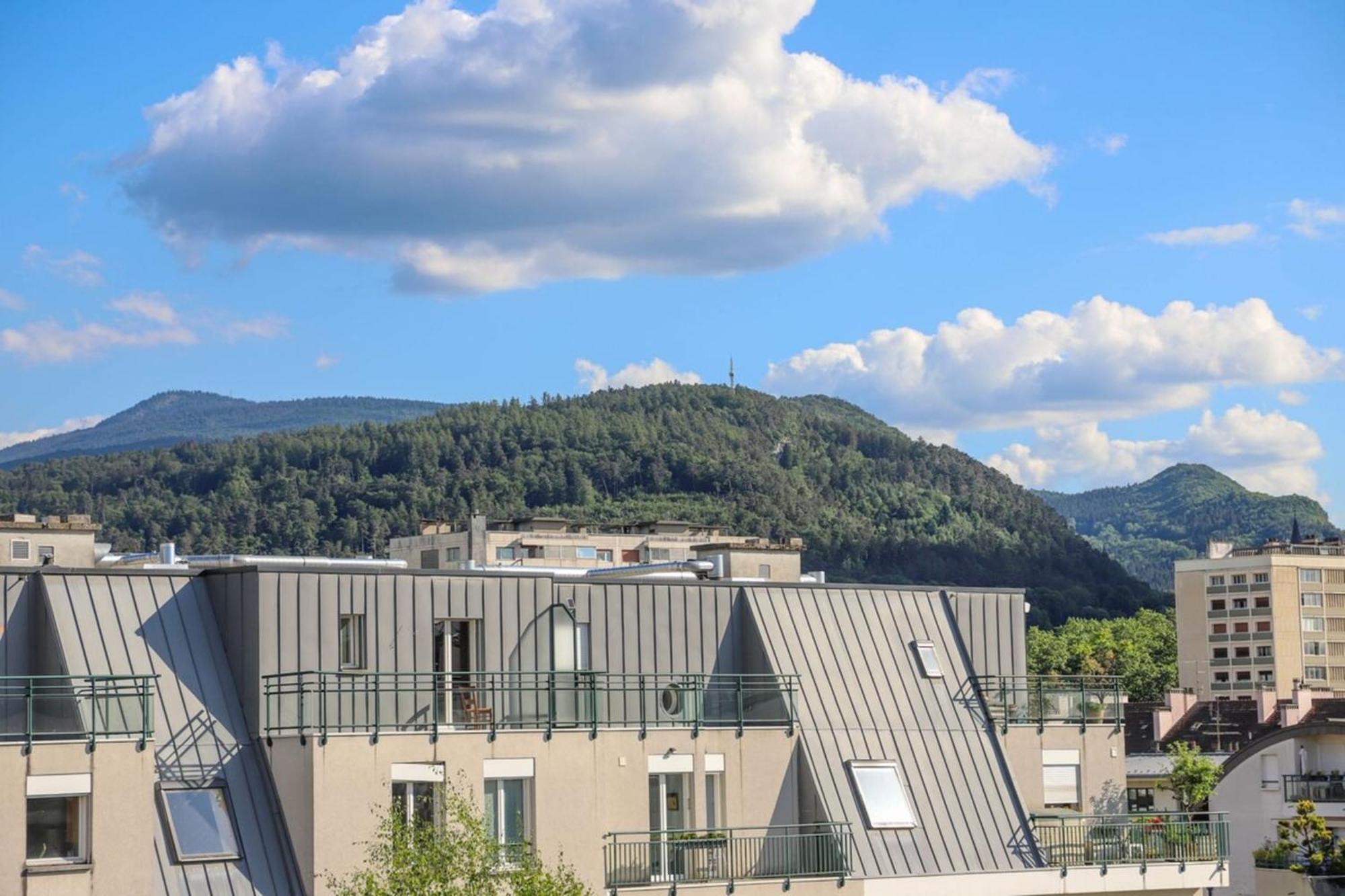 La Pause Annecienne Appartement Familial Annecy Exterior photo