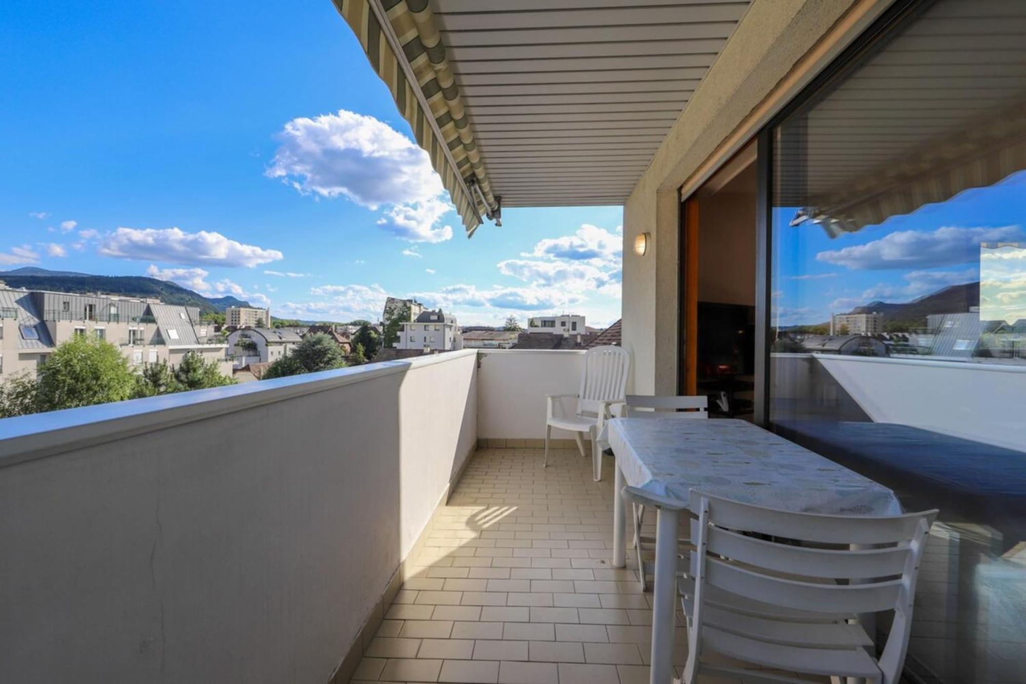 La Pause Annecienne Appartement Familial Annecy Exterior photo